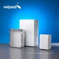 SAIPWELL/SAIP IP67 Fireproof impermeabilizante y gabinete de tapa clara a prueba de clima